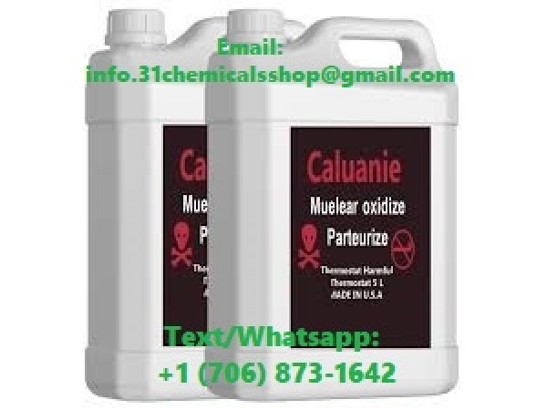 We have available in stock good quality Caluanie at affordable price