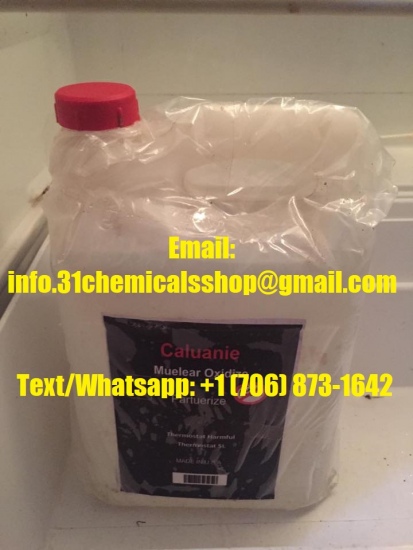 We have available in stock good quality Caluanie at affordable price