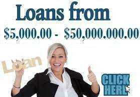 Are you looking for a reputable lender, tired of being rejected by banks and mortgages, are you tired of seeking financing for your business or are you