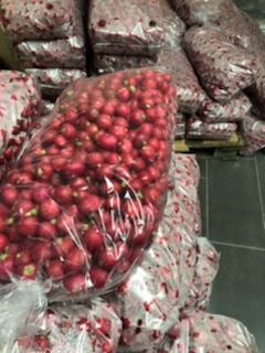 I will sell a radish