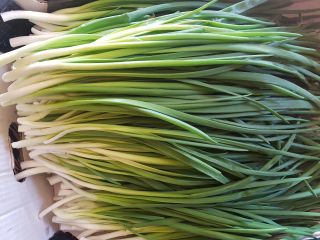 I will sell chives in foil.