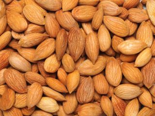 Grade A Almond Nuts / Raw Natural Almond Nuts