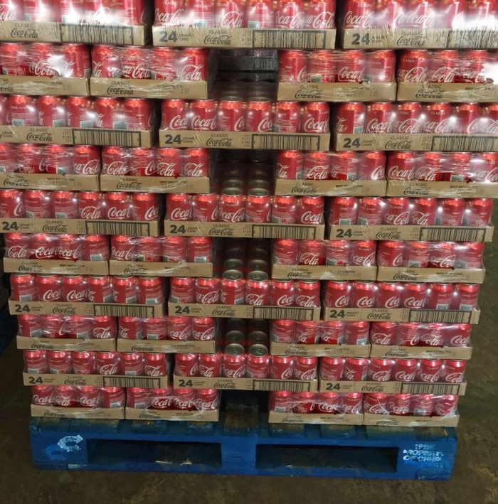 We have fresh stock of 330ml coca cola and red bull energy drinks Origin: Denmark please contact directly, email
