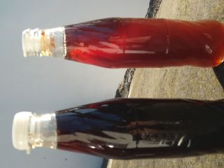 They take orders only on the number: Raspberry syrup