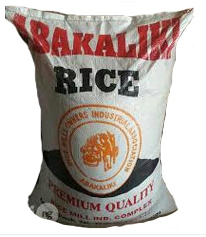Ruthworld Agro Foods deal on well processed / polished Abakilike / Offada Rice