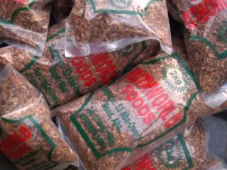 Clean and tasty Oron Crayfish available. It's good for