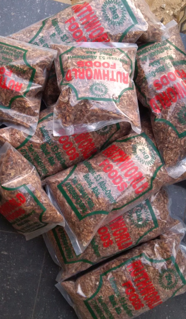 Clean and tasty Oron Crayfish available