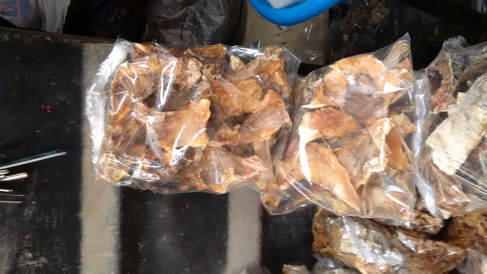 Stock Fish available