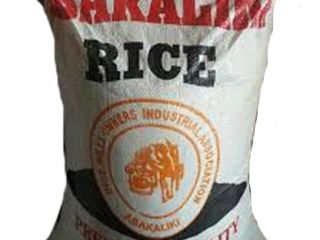 Well polished Nigerian rice available. Stock Fish available. Crayfish