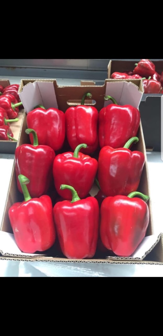 I will sell red pepper, class 1