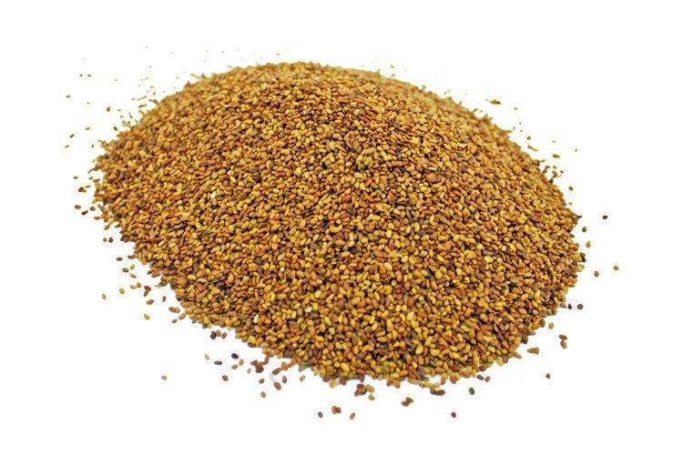 I will sell alfalfa seeds harvested in October 2019