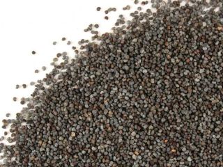 I offer to sell Czech blue poppy, 7.5 tons,