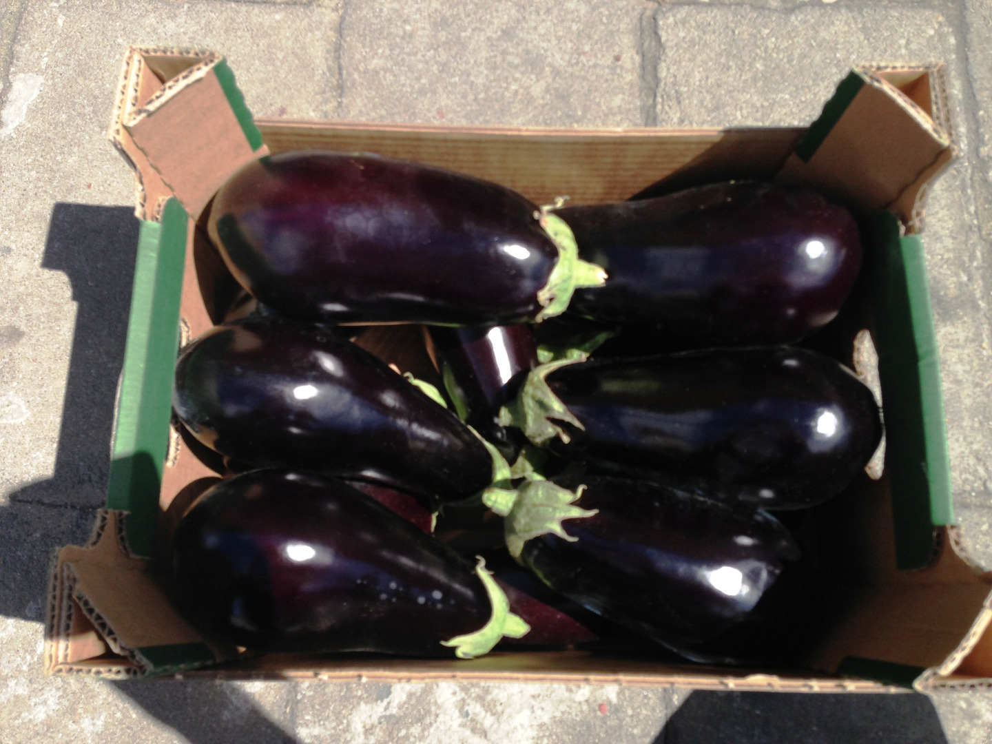 A vegetable producer will work with a wholesaler or a wholesale recipient