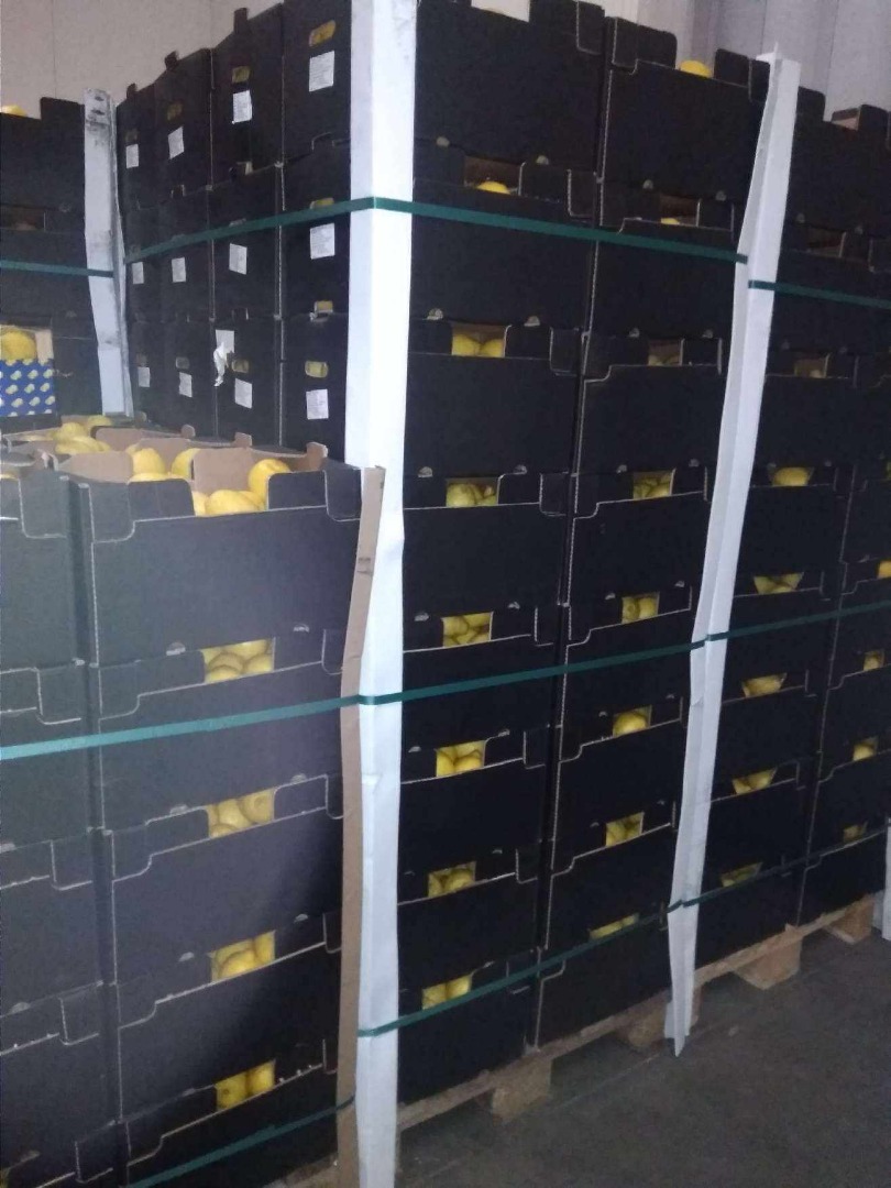 Verna lemon for sale, 1st class about 20 tons