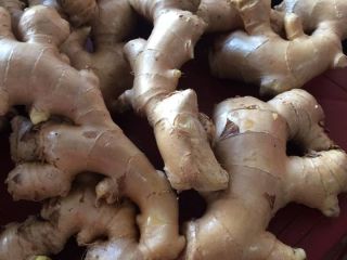 1) Variety : Fresh Ginger 2) Place of origin: