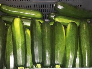 Hello, I will sell green courgette, RHODOS variety. approx.
