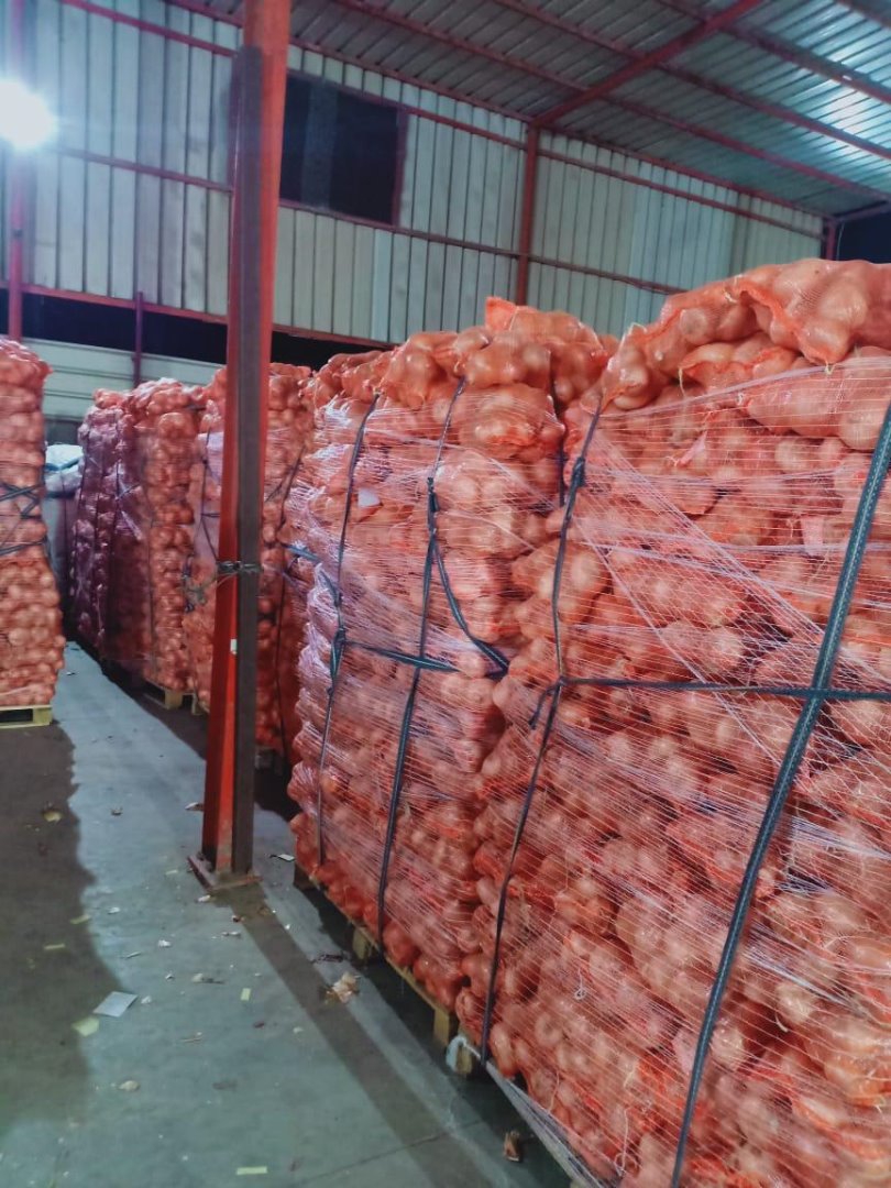 We are selling first class onion from Egypt with various quantities in 10 kg packing, Container Capacity of 25 tons for 40 feet container