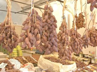 Export of Algerian dates
