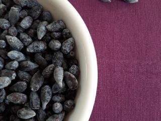 Kamchatka Berries. The price depends on the amount of