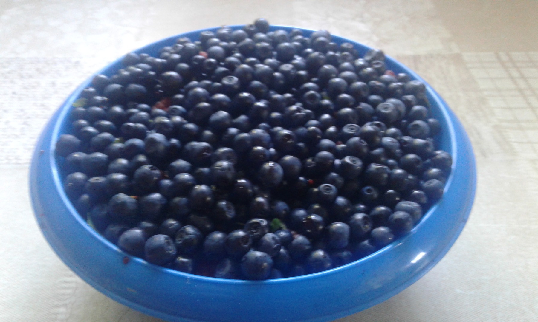 The Forest Berry is very tasty
