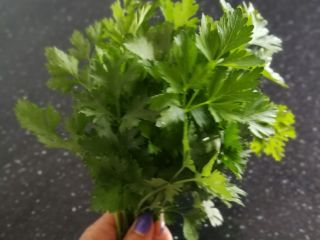 I have for sale parsley for a bunch of