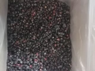 I will sell black currants from Belarus, frozen, mechanically