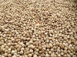 White pepper from Penja, Cameroon