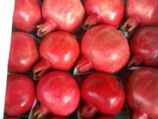 We sell pomegranates! All questions in WhatsApp! Delicious!