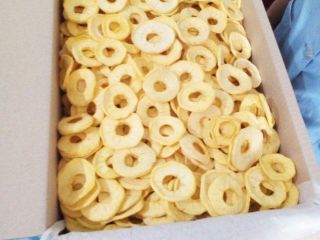 Dried fruits and nuts. Dried vegetables and fruits from