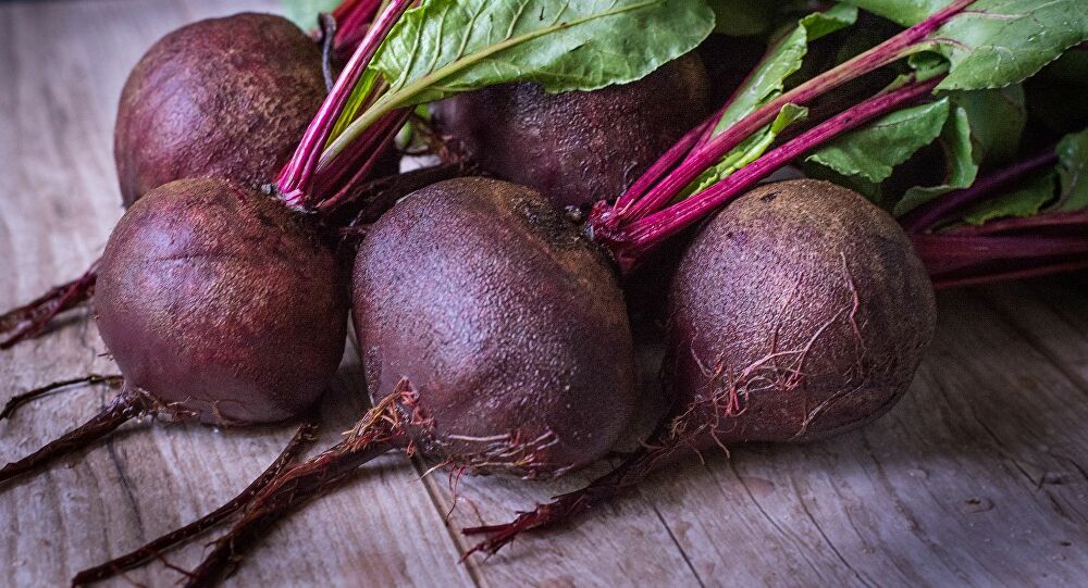 I will sell red beets