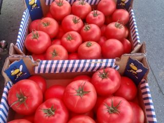Hello, I am selling a raspberry tomato 1 category