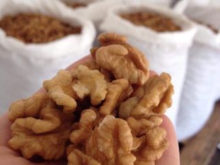 We sell walnut kernels, purchased directly from the manufacturer