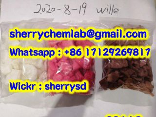 Email : skype : live:sherrychemlab Telegram : Wickr :