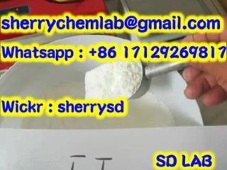 Email : skype : live:sherrychemlab Telegram : Wickr :