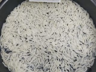 Taj mahal premium Sella basmati rice 1121, Maxi long