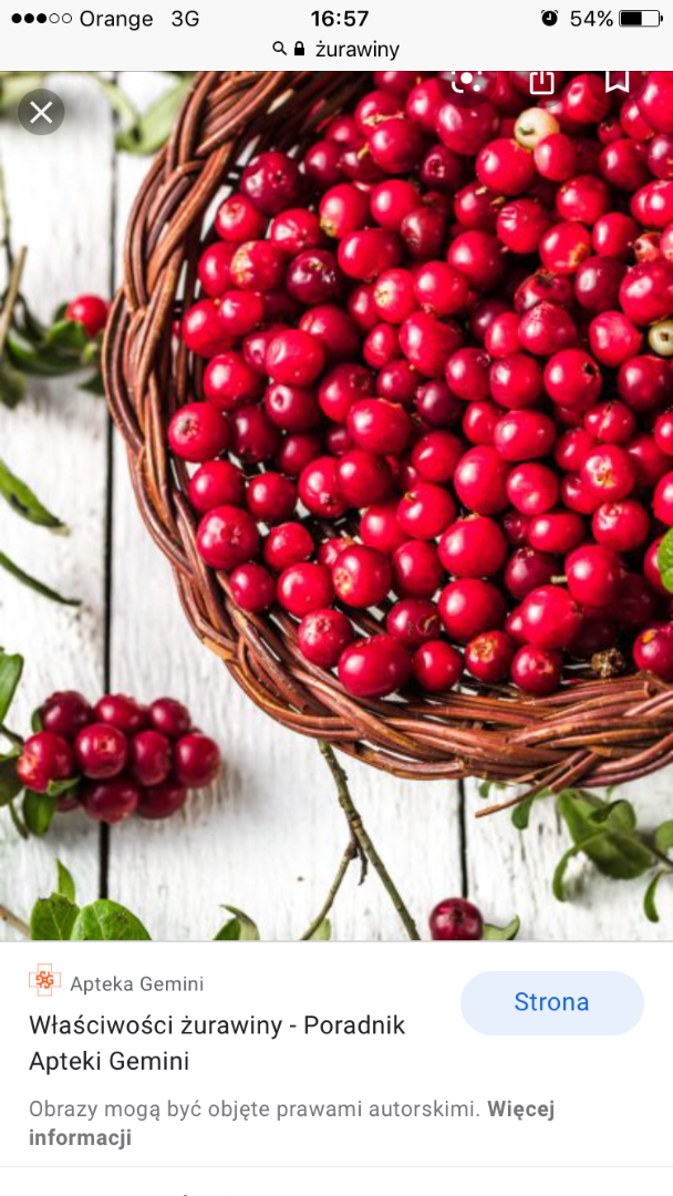 Swamp cranberry