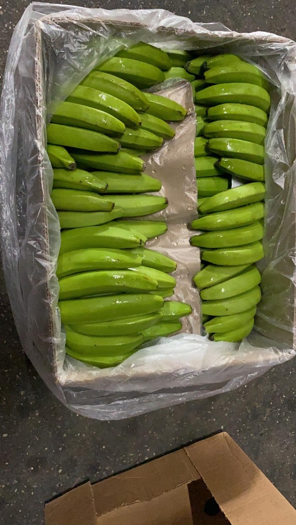 CAVENDISH VALERY-BANANA , 80,000 kg, Wien