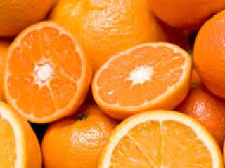 Supplements per Serving One medium-sized orange has: 60 calories