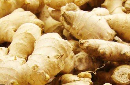 Fresh high quality ginger