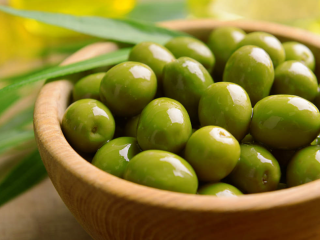 Our Olive Oil it's produced with olives that comes