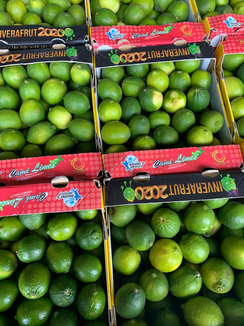 Lime 4 kg price depends on the situation on the Dutch market and the quantity