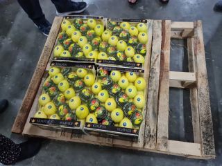 LEMON for sale, Kalibr 54 -72, 72, 2-3 pallets