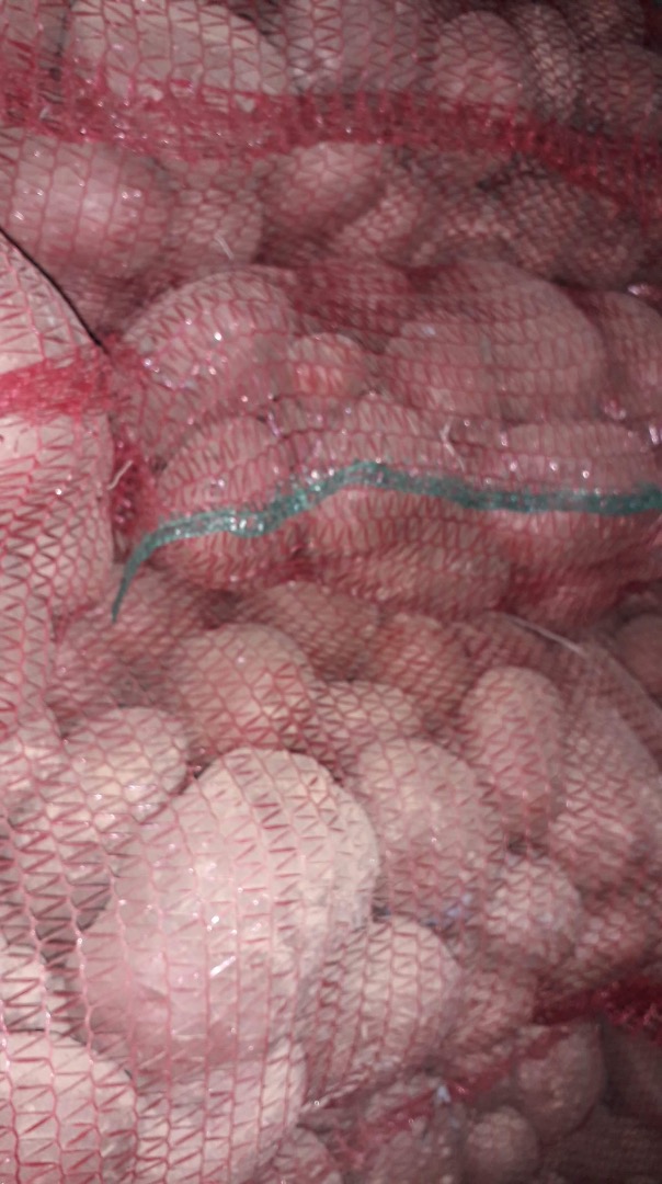 White and red potatoes Very tasty Ultra and Belarosa (0743) 224 099