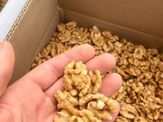 I will sell Italian Orzehi shelled, high quality! Tiramounts.