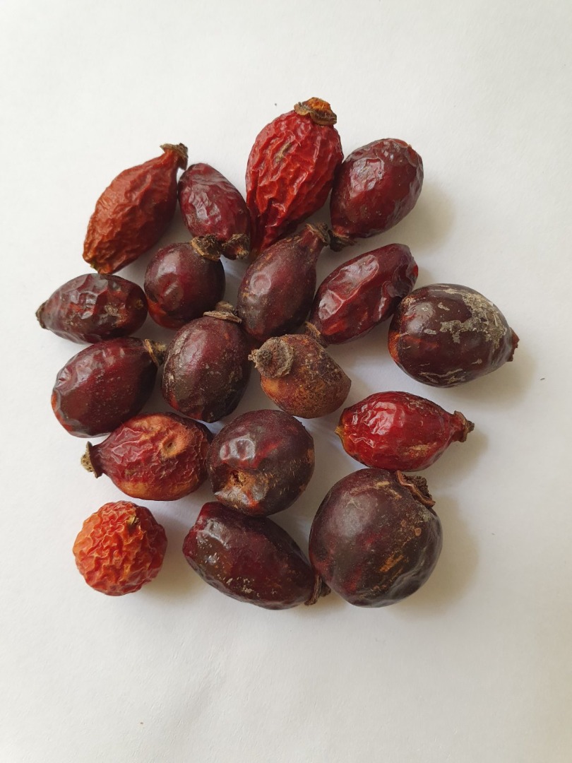 2020 year crop, high quality dried rose hip fruit