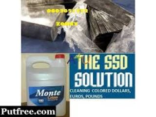Automatic SSD Chemical solution for sale in Johannesburg S.