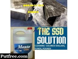 Automatic SSD Chemical solution for sale in Johannesburg S