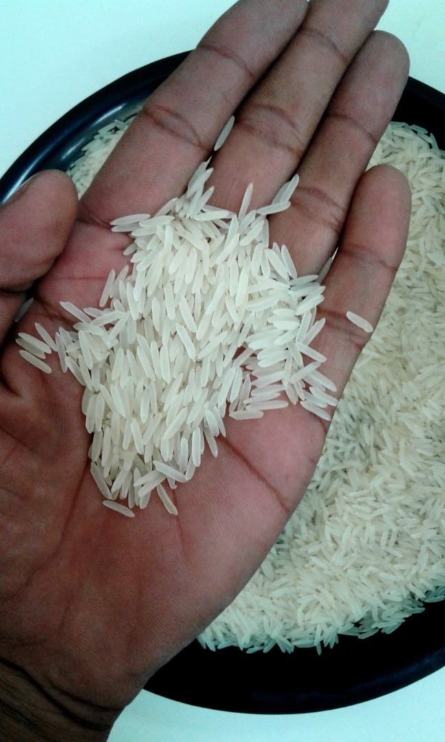 1121 Sella Basmati Long Grain Premium Rice Packing : 10 Kg Origin : India Brand : Samad Price : $ 860 To $1000/Mt