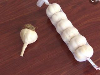 First Quality Garlic Caliber between 30 mm and 65