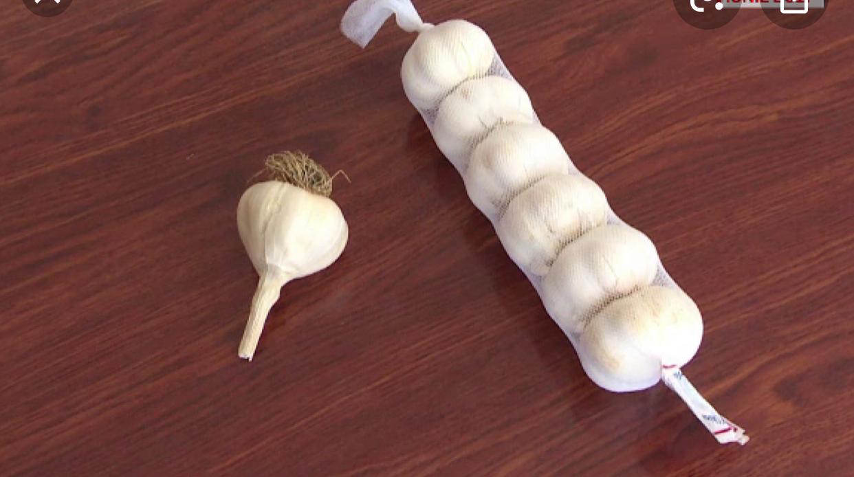 First Quality Garlic Caliber between 30 mm and 65 mm Country of origin: Romania Packing: 250 g bag, 500g bag, 1KG bag, 5 KG bag, 10 KG and 20 KG bag